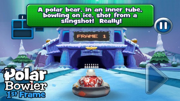 北极熊爱球球安卓版截图1