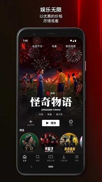 奈飞app中文版截图3