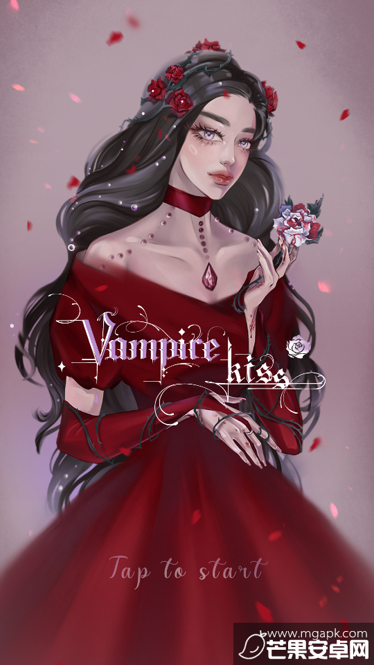 吸血鬼之吻(Vampire Kiss)安卓版截图1