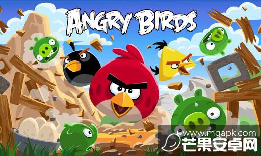 奋斗的小鸟(Angry Birds 2)游戏安卓版截图2