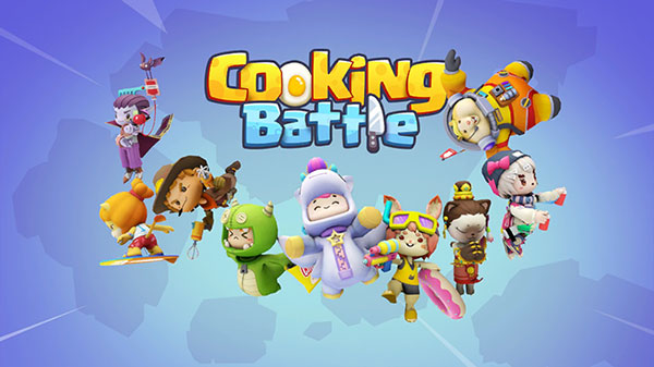 cooking battle安卓版截图1
