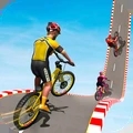竞技自行车模拟官方版