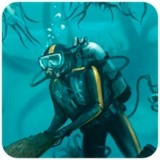 美丽水世界(Underwater Survival)手机版