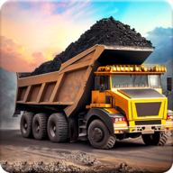 采煤挖掘机模拟(Coal Mining Game Excavator Sim)安卓版
