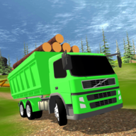 木料越野大货车(Offroad Cargo Truck Transport Simulator)手机版